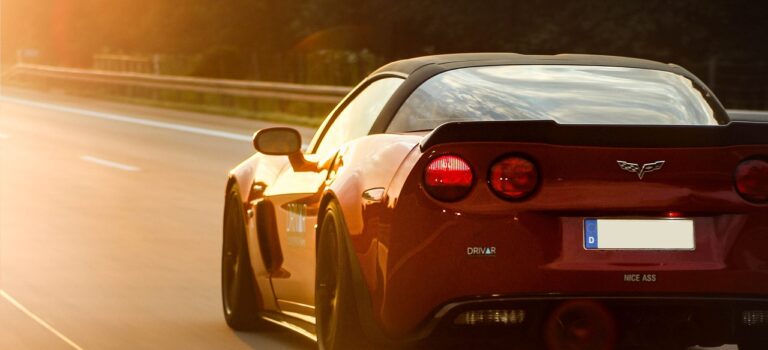 sports car, racing car, auto